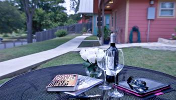 Blanco Riverside Cottages and RV