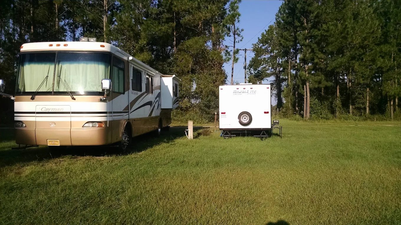 October Bend RV Park