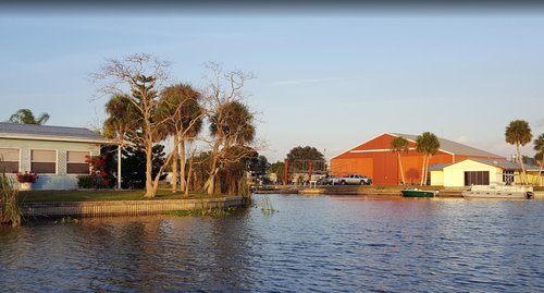 Buckhead Ridge Marina Resort