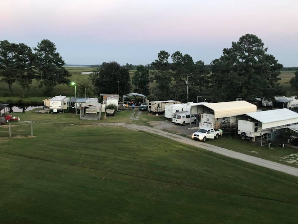 Riverside Campground