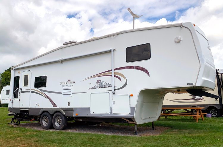 Cider House Campground