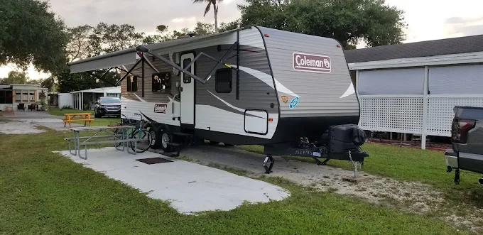 Clearwater RV Resort