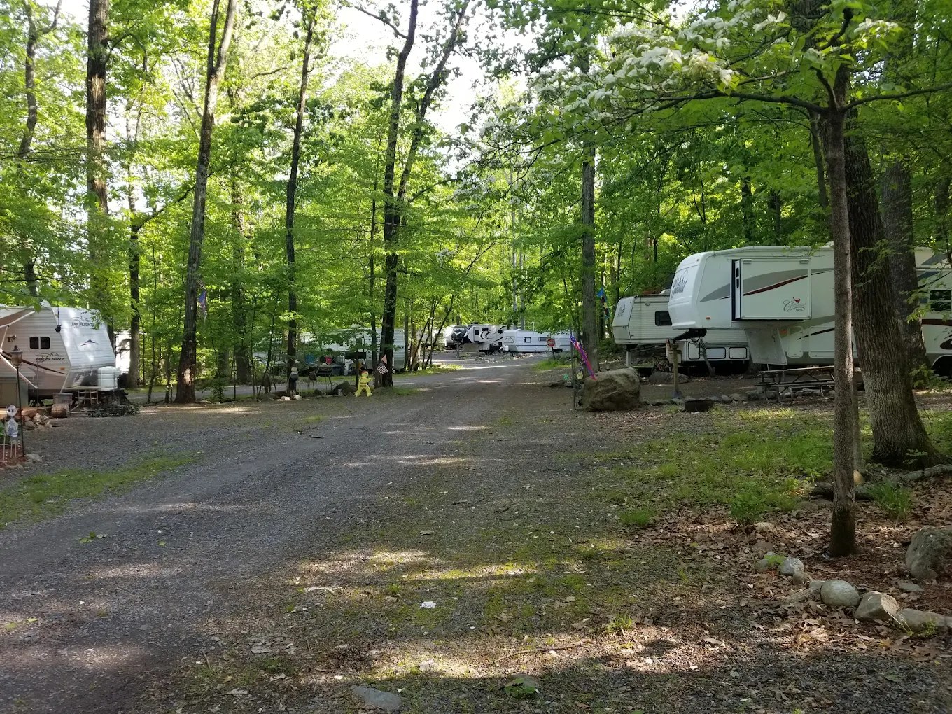 Shady Acres Campgrounds