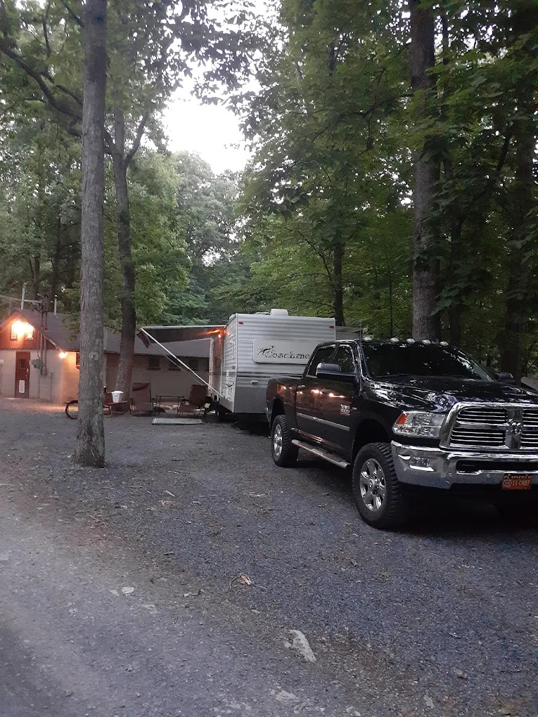 Shady Acres Campgrounds