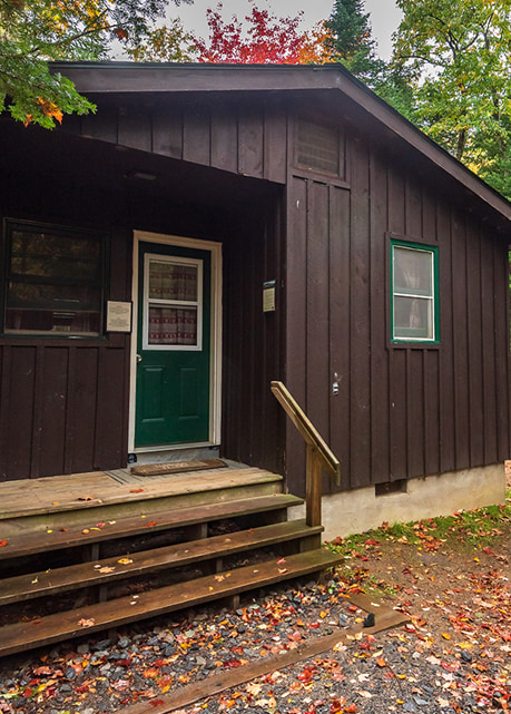 Adirondak Loj & Heart Lake Program Center