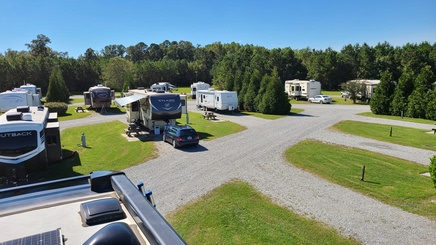 The RV Resort at Carolina Crossroads
