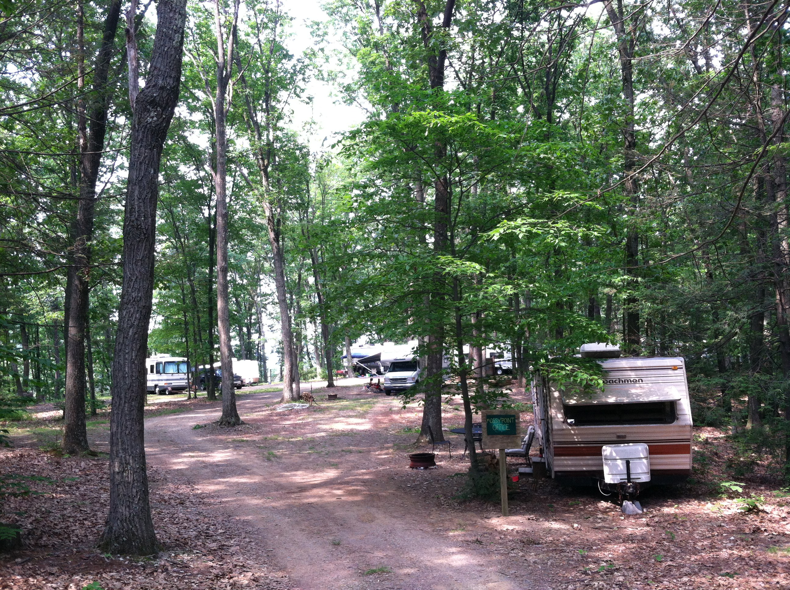 Mossy Point Campground