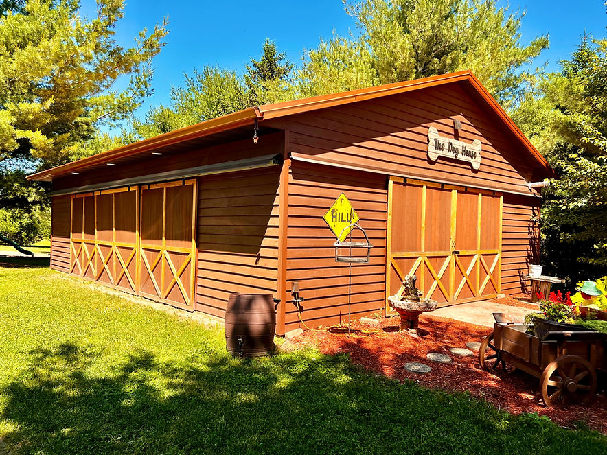 Buck 'n Beam's Social House & Campground