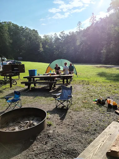 Cove Creek Group Campground