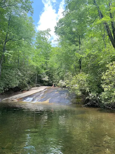 Cove Creek Group Campground