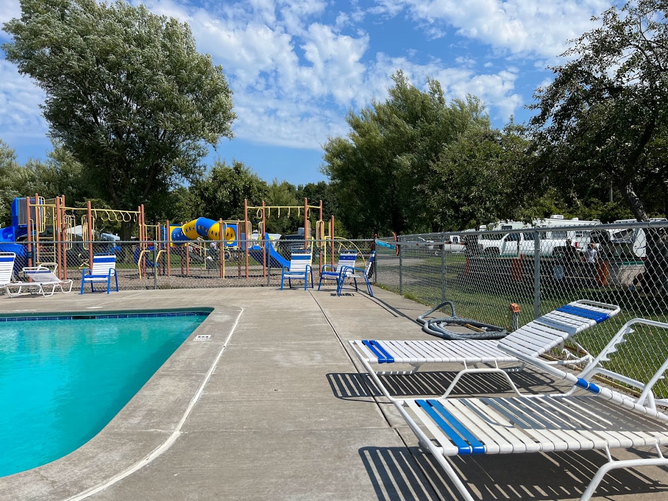 Kibby Creek Campground