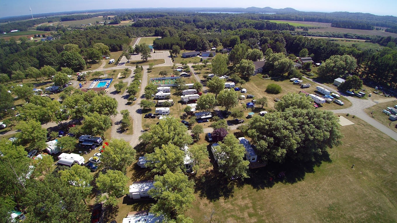 Kibby Creek Campground