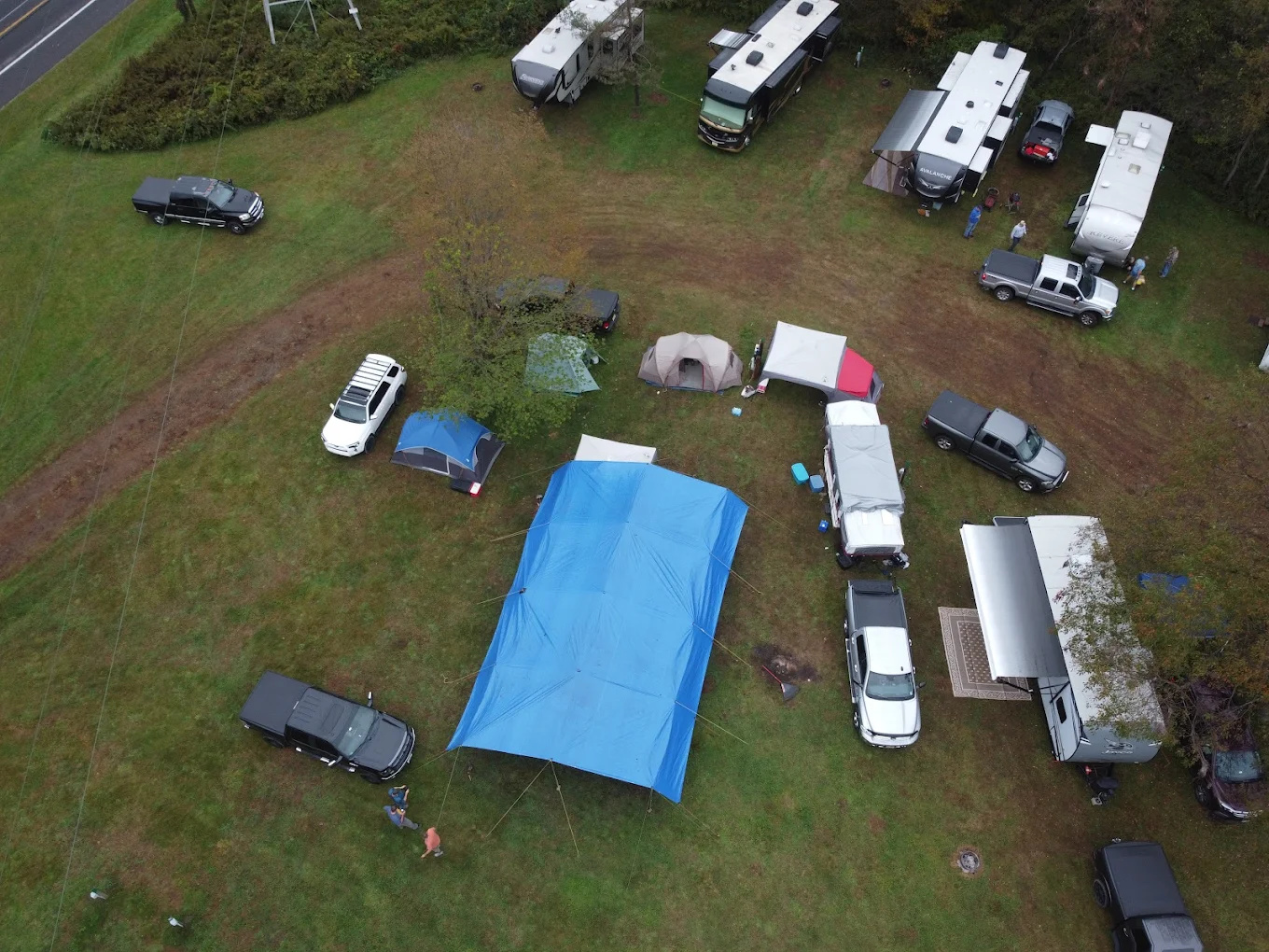 Brown's Campground