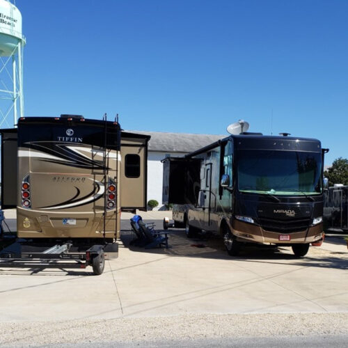 Geronimo RV Resort
