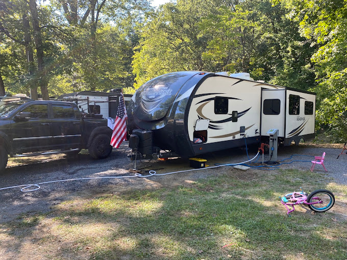 Yogi Bear’s Jellystone Park Camp-Resort at Milton