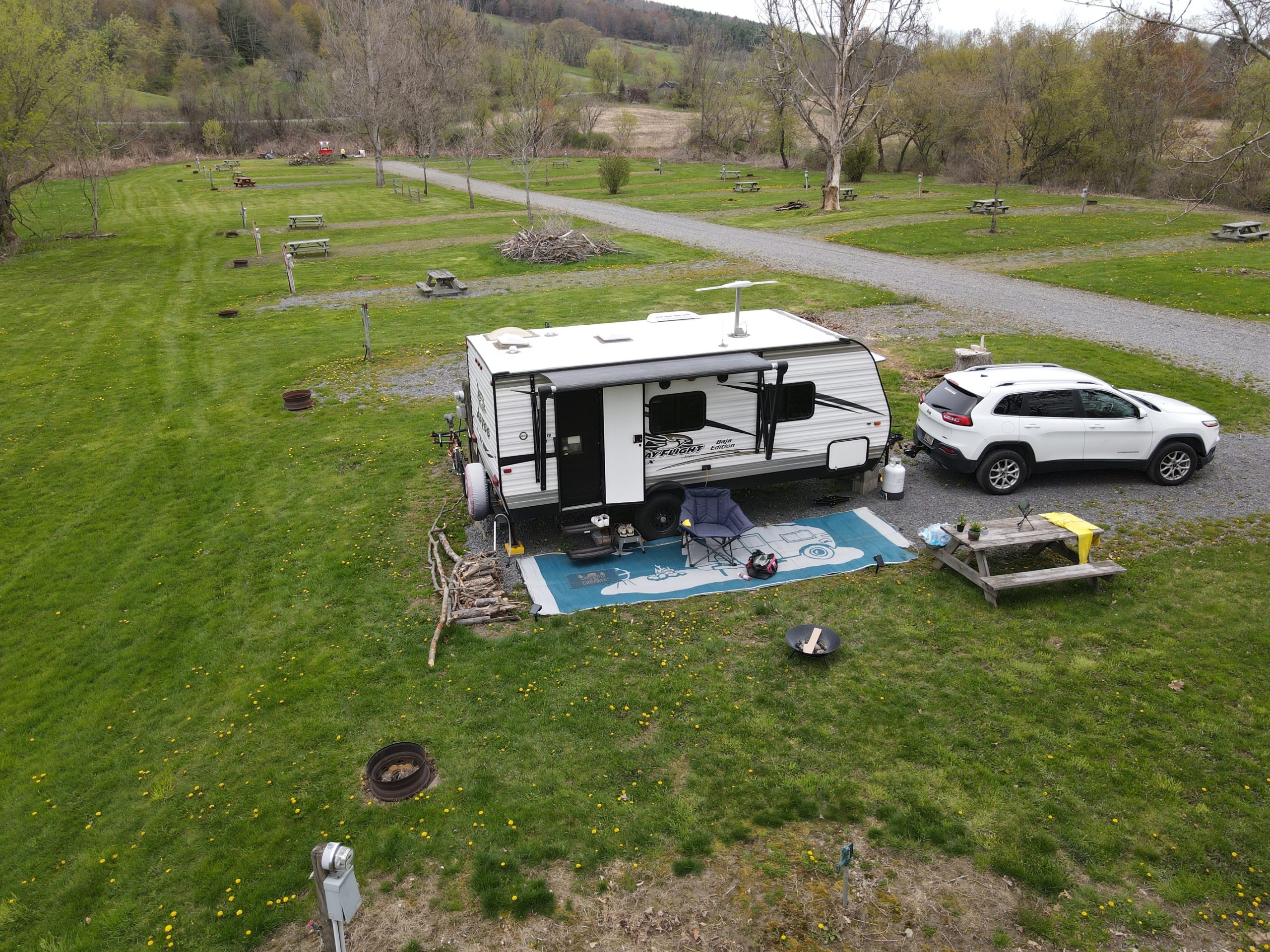 Susquehanna Trail Campground