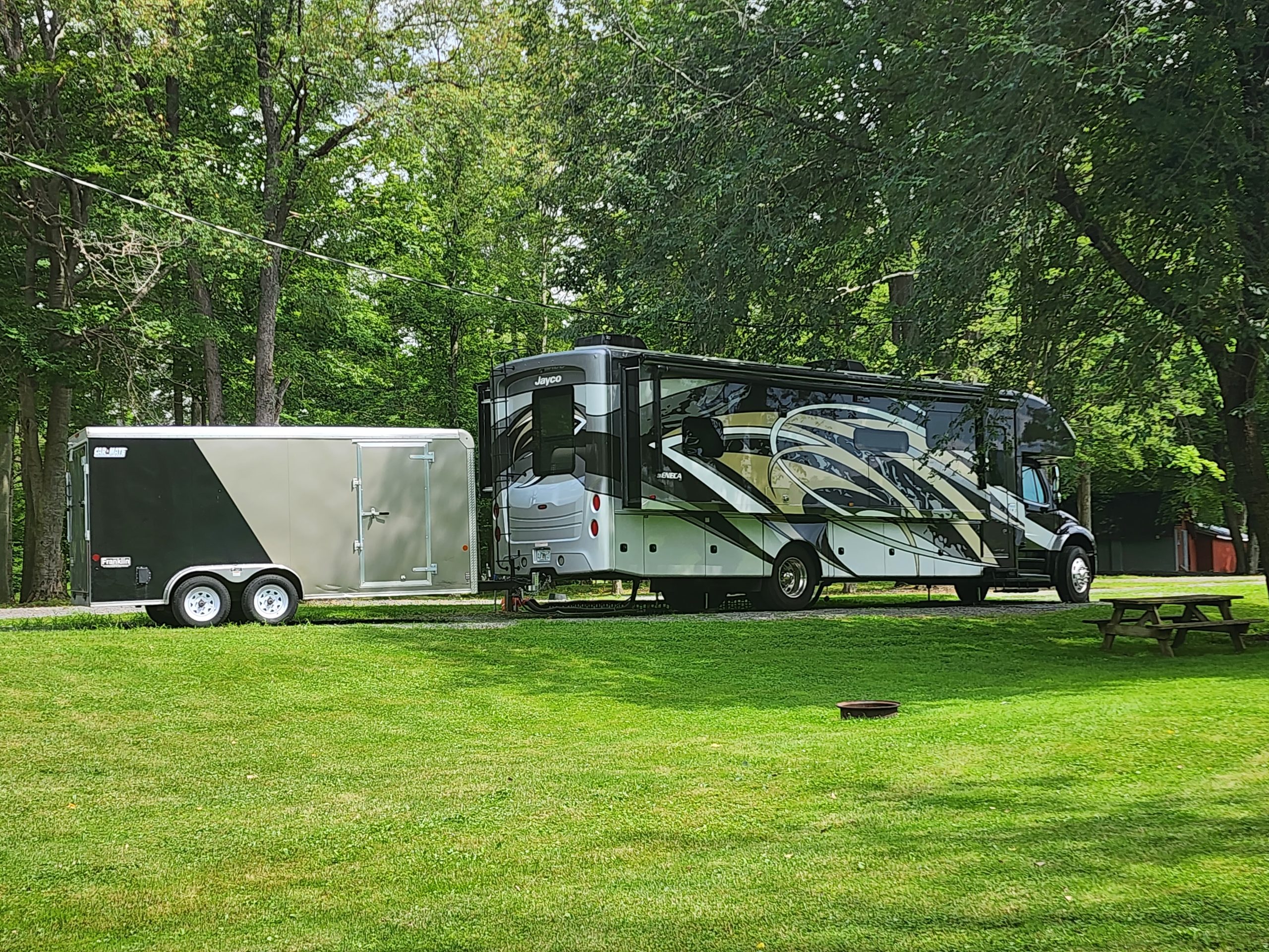Susquehanna Trail Campground