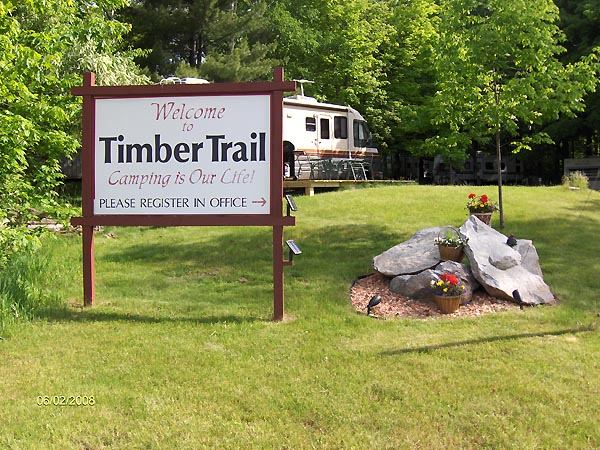 Timber Trail Camp Ground