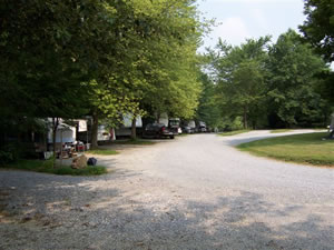 Indian Rock Campgrounds
