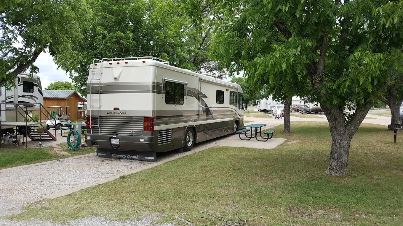 Llano River Golf & RV Resort