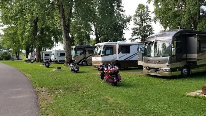 Nor Win Campgrounds & Fruit Farm Inc.