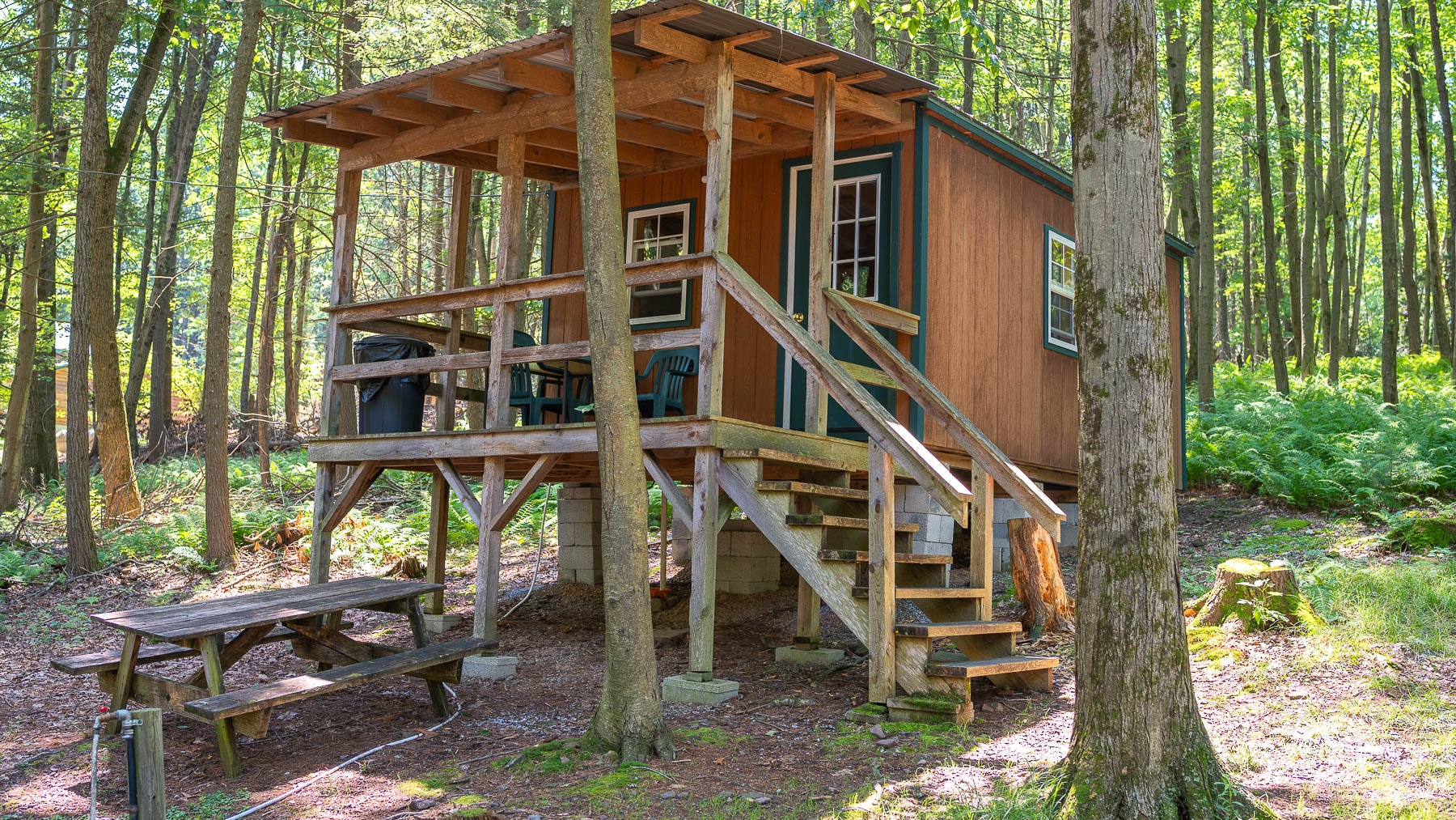 Hemlock Acres Campground