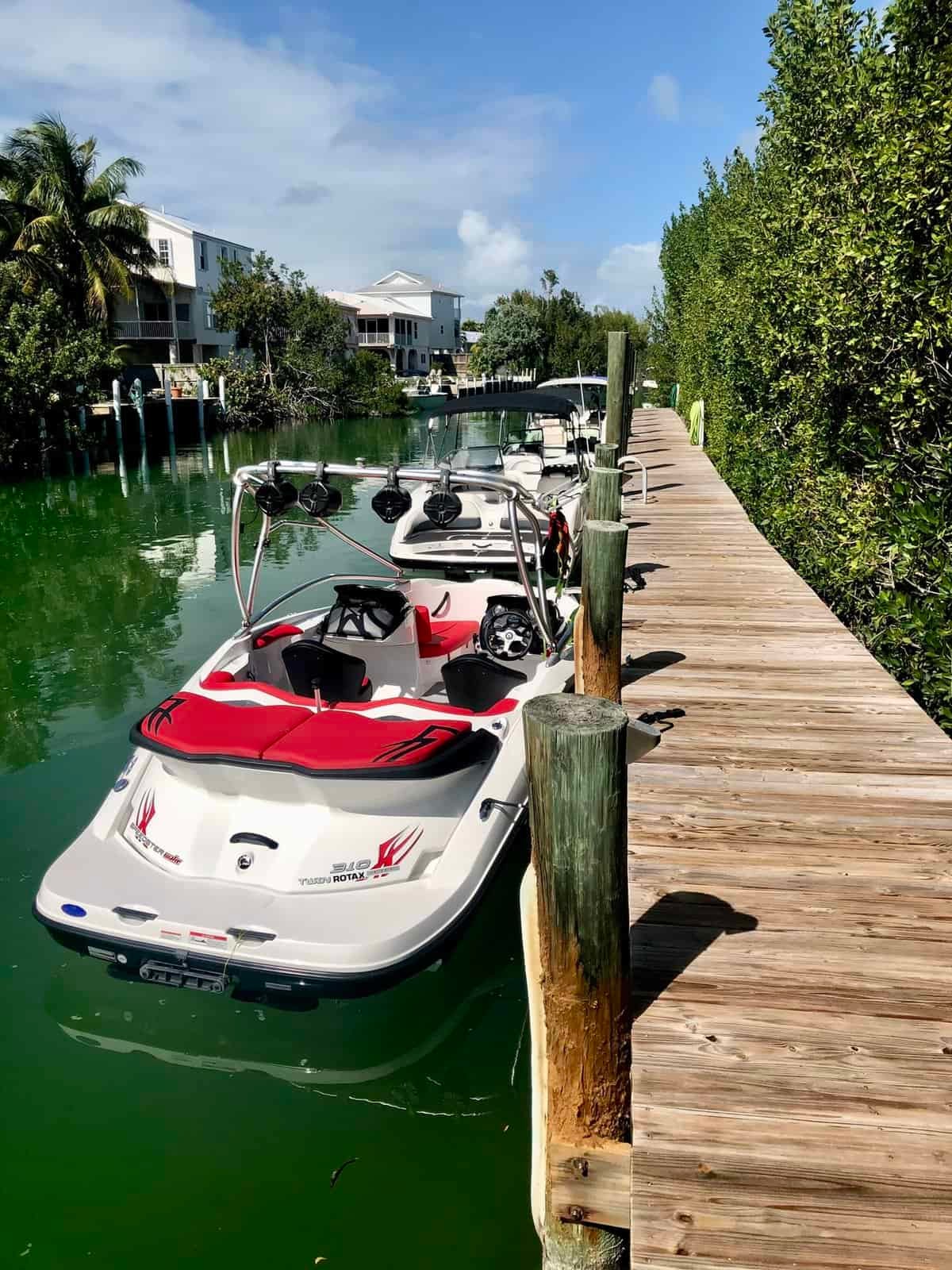 Bluewater Key RV Park