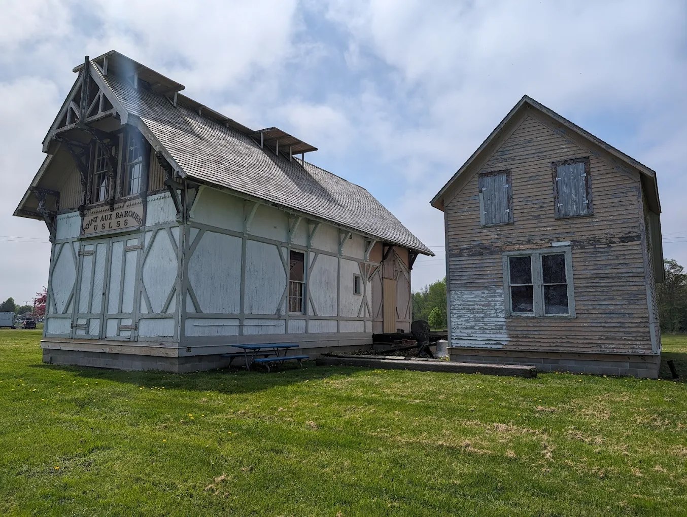 Lighthouse County Park