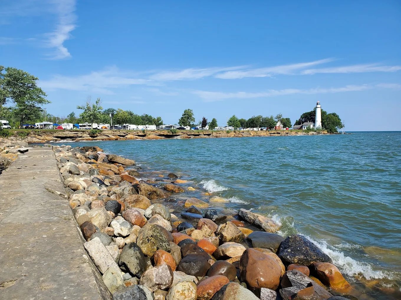 Lighthouse County Park