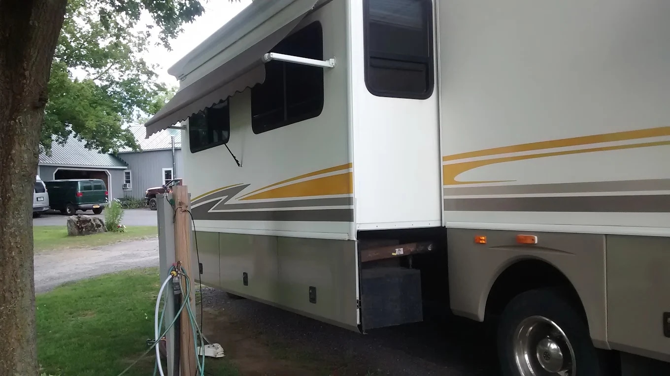 Riverside Campground
