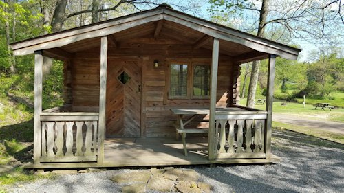 Mirror Lake Campground