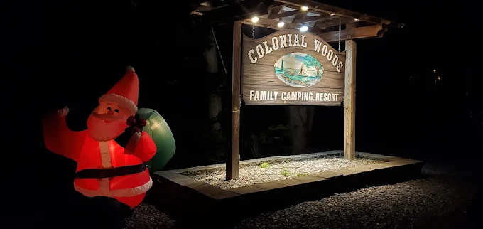 Colonial Woods Family Camping Resort