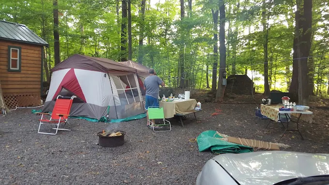 Colonial Woods Family Camping Resort