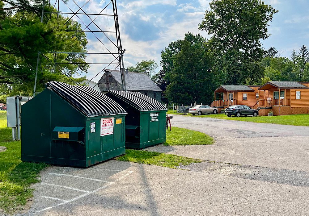 Mill Bridge Village & Camp Resort