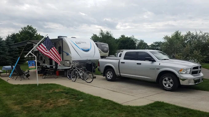 Ponchos Pond RV Park