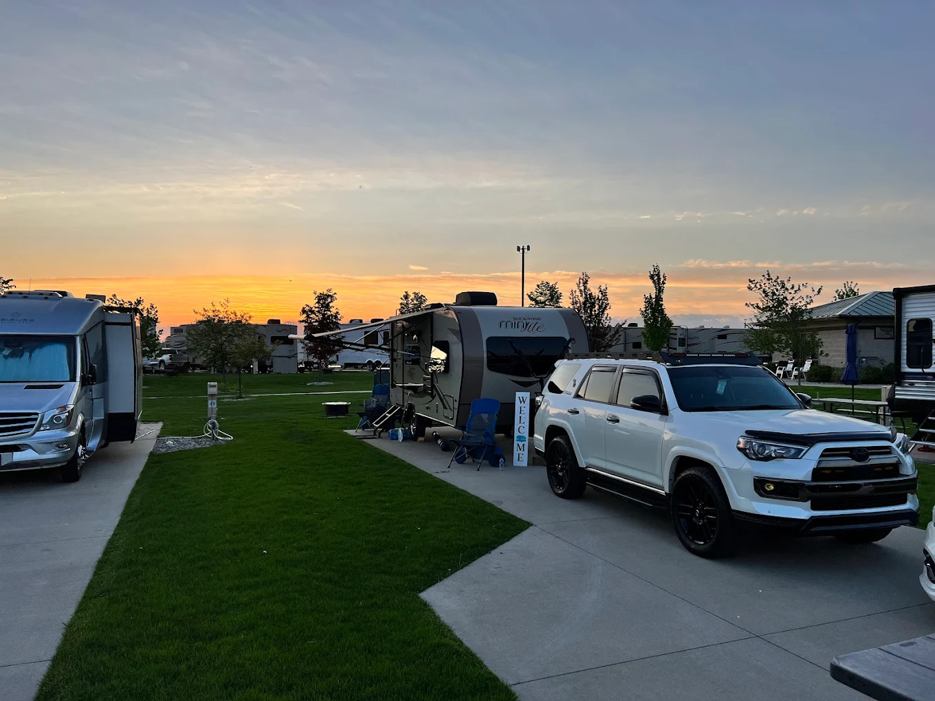 Eastpointe RV Resort