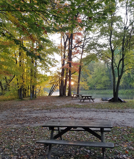 Old Log Resort and Campground