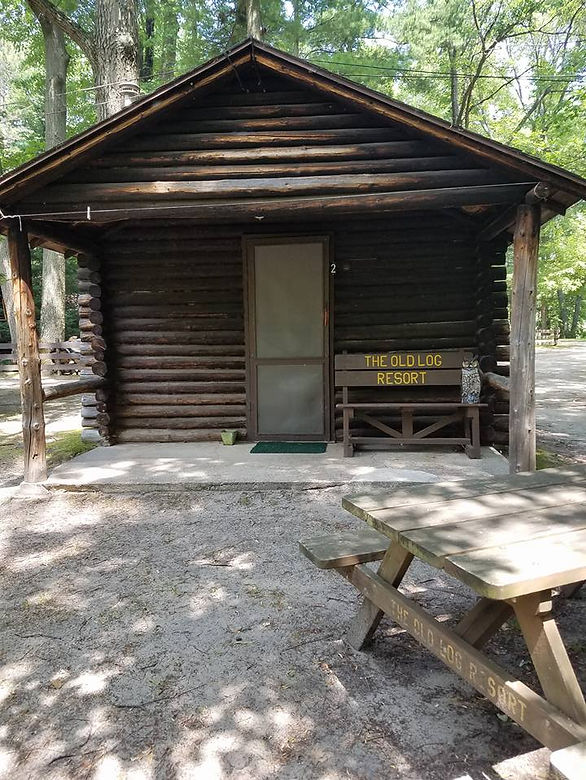 Old Log Resort and Campground