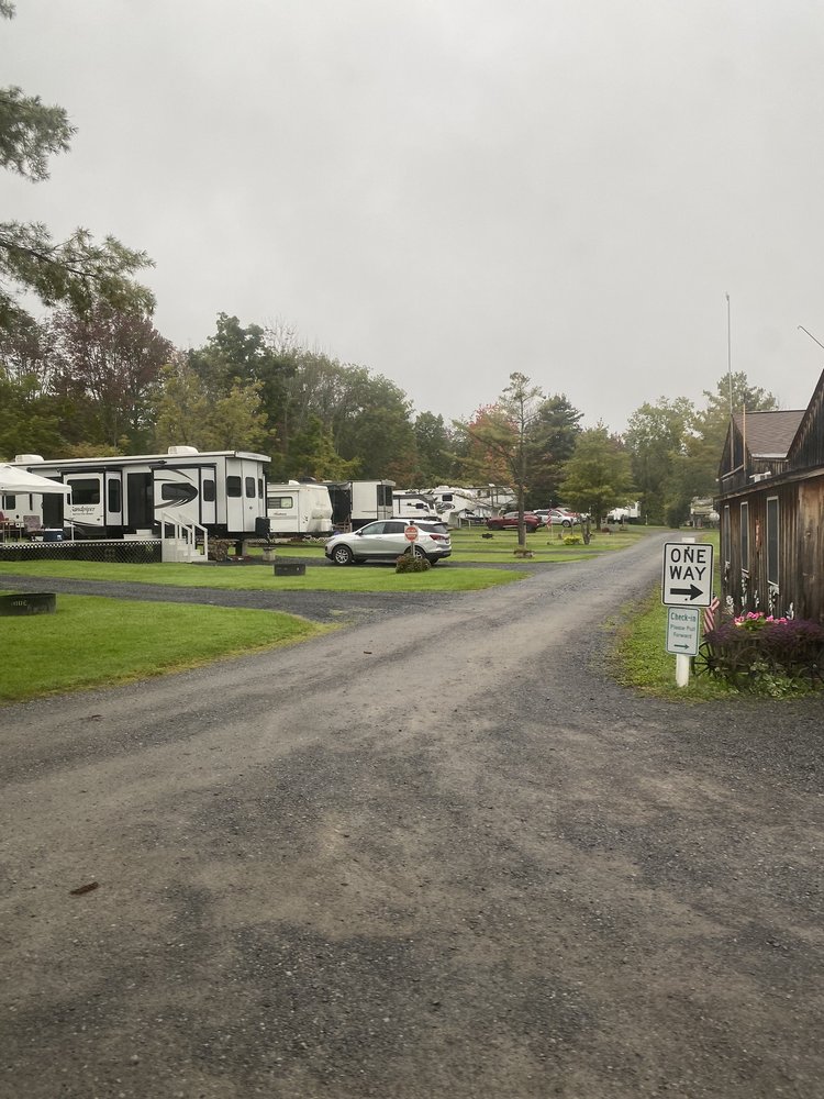 Hide-A-Way Campsites