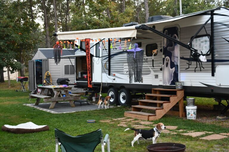 Shangri-La Campground