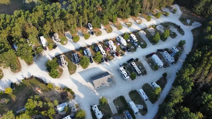 Scheffel's Hideaway Campground