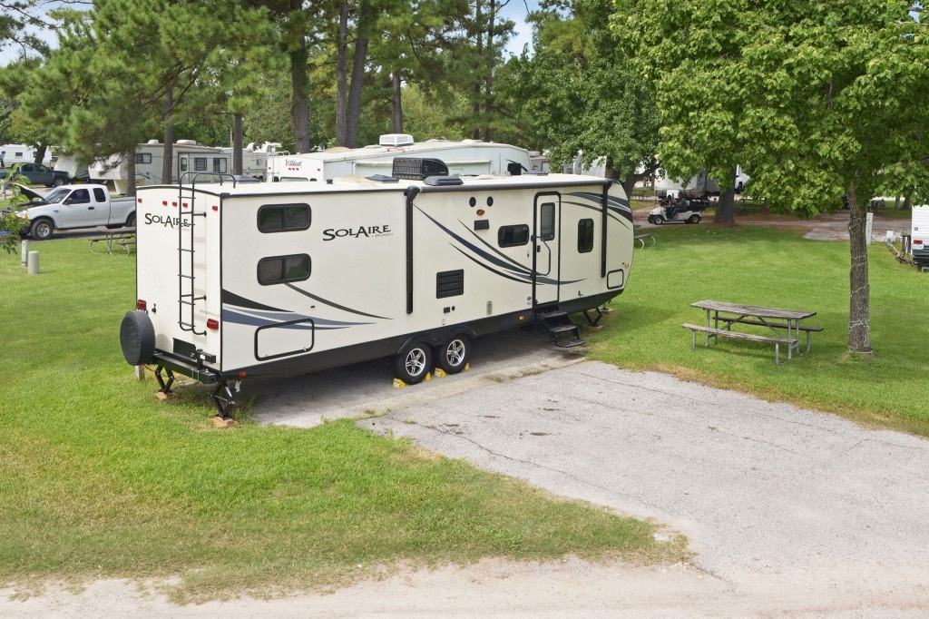 Houston Leisure RV Resort
