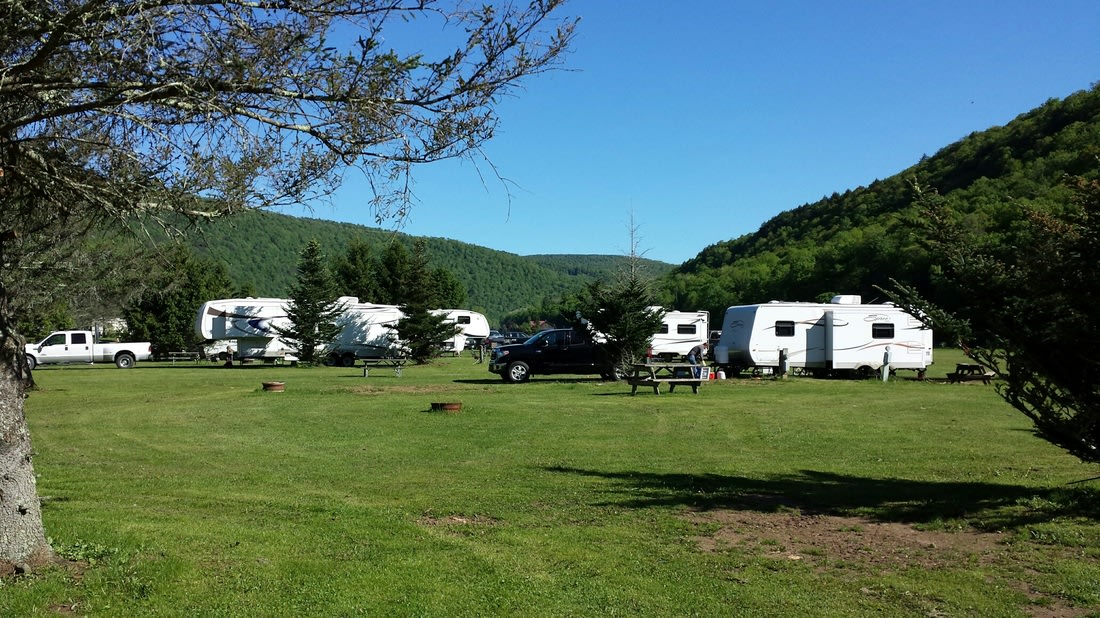 Peaceful Valley Campsite