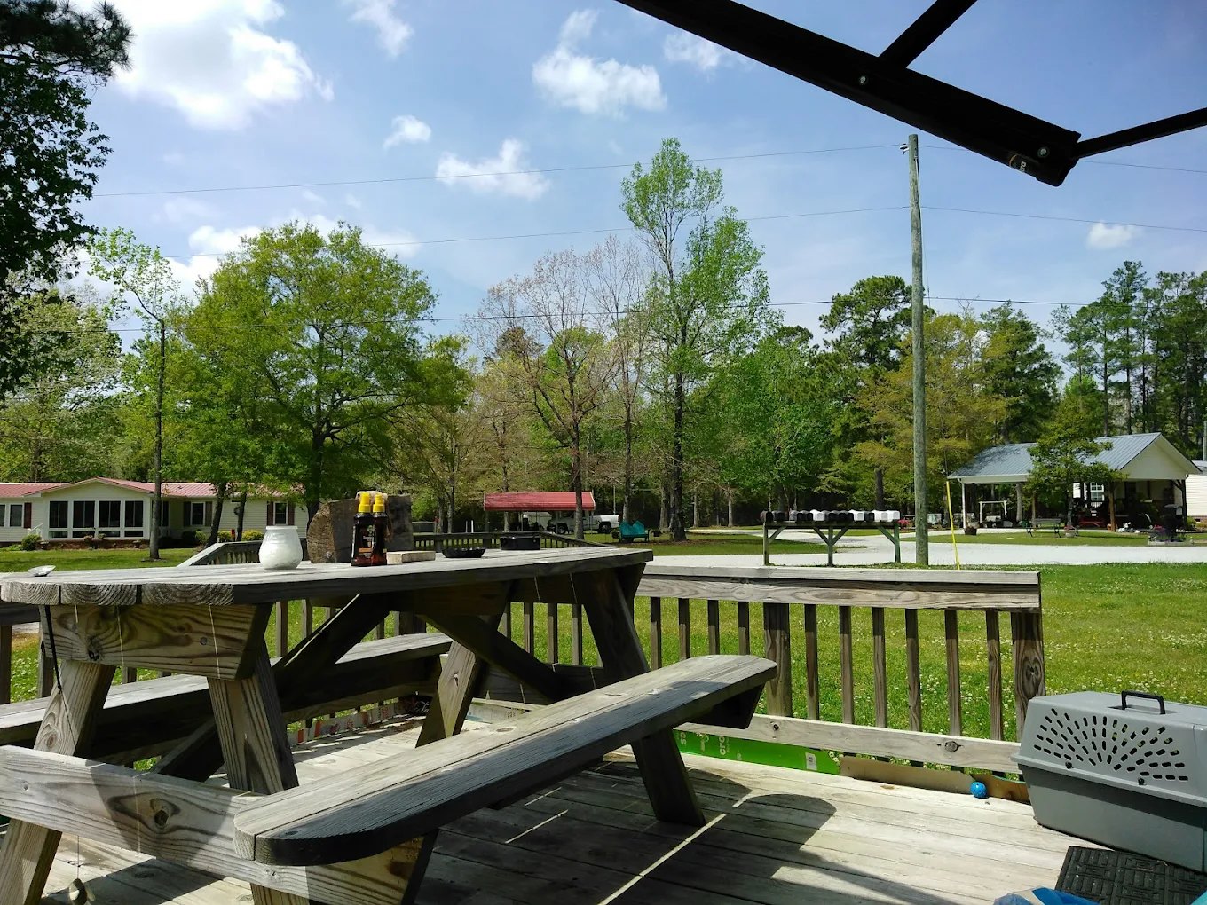 Hawkins Creek Campground