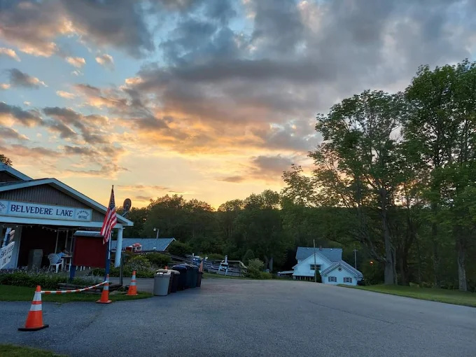 Belvedere Lake Resort