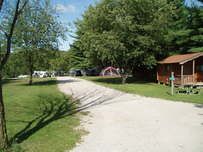 Peshtigo River Campground, LLC