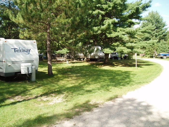 Peshtigo River Campground, LLC