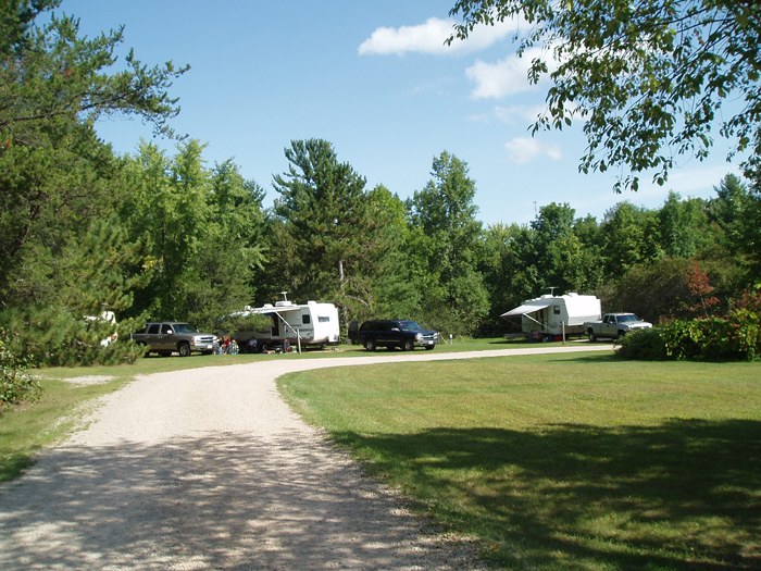 Peshtigo River Campground, LLC