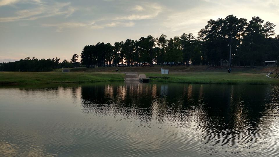 Lake Hawkins RV Park Wood County Park