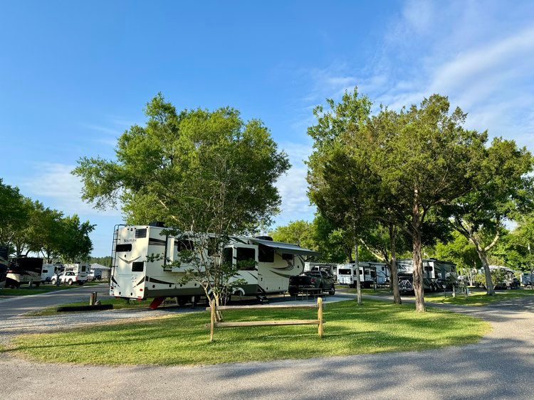 Stagecoach RV Park